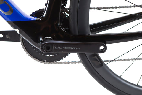 Pinarello X7 Shimano Ultegra Di2 Disc Road Bike 2024, Size 53cm