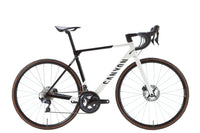 Canyon Ultimate CF SL 8 Shimano Ultegra Disc Road Bike 2023, Size Medium