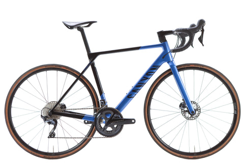 Canyon Ultimate CF SL 8 Shimano Ultegra Disc Road Bike 2023, Size Medium