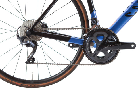 Canyon Ultimate CF SL 8 Shimano Ultegra Disc Road Bike 2023, Size Medium