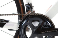 Canyon Ultimate CF SL 8 Shimano Ultegra Disc Road Bike 2023, Size Medium