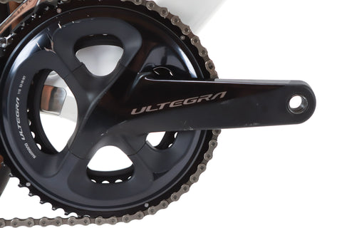 Canyon Ultimate CF SL 8 Shimano Ultegra Disc Road Bike 2023, Size Medium