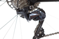 Canyon Ultimate CF SL 8 Shimano Ultegra Disc Road Bike 2023, Size Medium