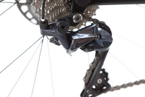 Canyon Ultimate CF SL 8 Shimano Ultegra Disc Road Bike 2023, Size Medium