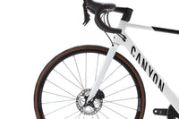 Canyon Ultimate CF SL 8 Shimano Ultegra Disc Road Bike 2023, Size Medium