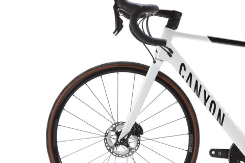 Canyon Ultimate CF SL 8 Shimano Ultegra Disc Road Bike 2023, Size Medium