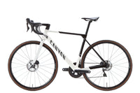 Canyon Ultimate CF SL 8 Shimano Ultegra Disc Road Bike 2023, Size Medium