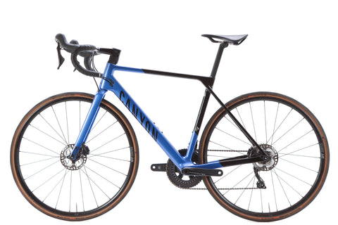 Canyon Ultimate CF SL 8 Shimano Ultegra Disc Road Bike 2023, Size Medium