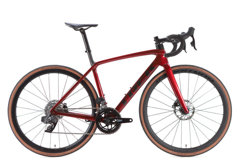 Trek Emonda SL 6 Sram Rival eTap AXS Disc Road Bike 2024, Size 52cm