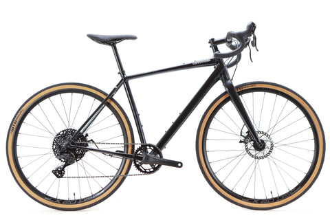 Cannondale Topstone 4 MicroShift Advent X Gravel Bike 2021, Size Medium
