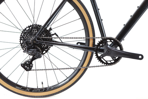 Cannondale Topstone 4 MicroShift Advent X Gravel Bike 2021, Size Medium