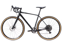 Cannondale Topstone 4 MicroShift Advent X Gravel Bike 2021, Size Medium
