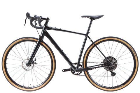 Cannondale Topstone 4 MicroShift Advent X Gravel Bike 2021, Size Medium