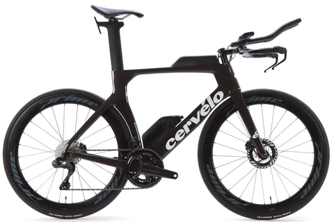Cervelo P-Series Shimano Ultegra Di2 Disc TT Bike 2022, Size 56cm