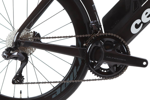 Cervelo P-Series Shimano Ultegra Di2 Disc TT Bike 2022, Size 56cm