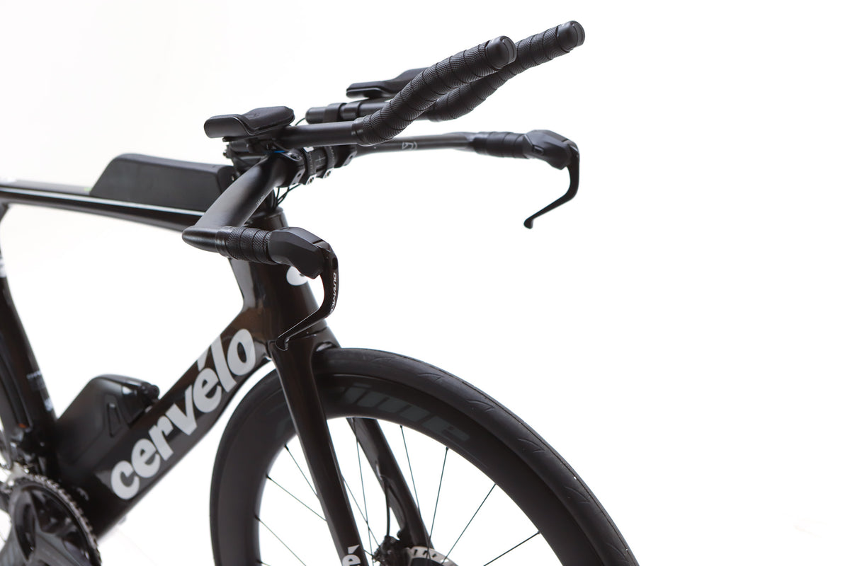 Cervelo P-Series Shimano Ultegra Di2 Disc TT Bike 2022, Size 56cm