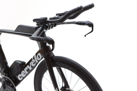 Cervelo P-Series Shimano Ultegra Di2 Disc TT Bike 2022, Size 56cm