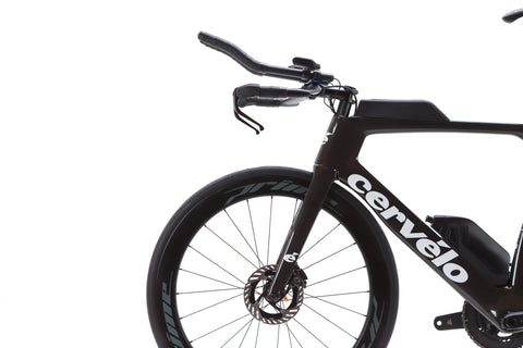 Cervelo P-Series Shimano Ultegra Di2 Disc TT Bike 2022, Size 56cm