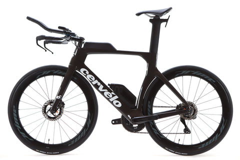 Cervelo P-Series Shimano Ultegra Di2 Disc TT Bike 2022, Size 56cm