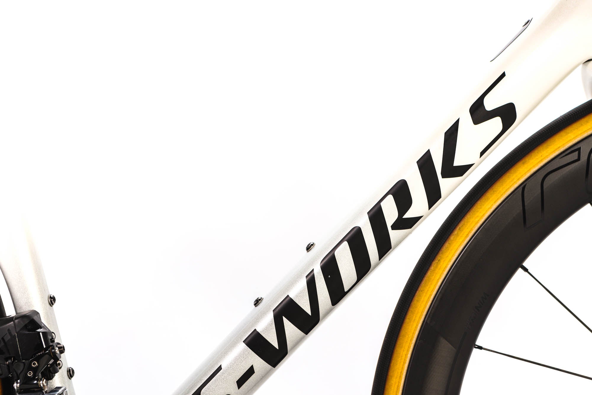 S-Works Tarmac SL6 Sram Red eTap AXS Disc Road Bike 2020, Size