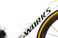 S-Works Tarmac SL6 Sram Red eTap AXS Disc Road Bike 2020, Size 54cm