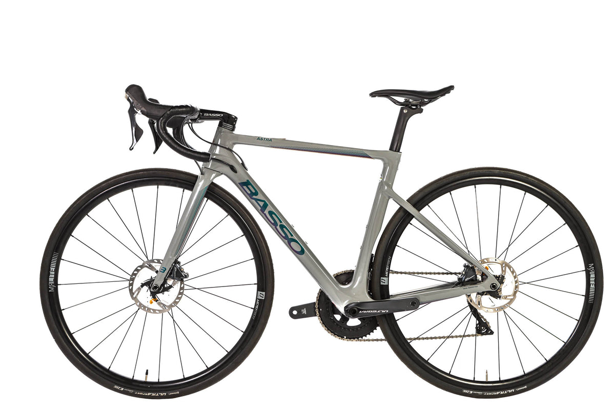 Basso Astra Shimano Ultegra Disc Road Bike 2022, Size 48cm