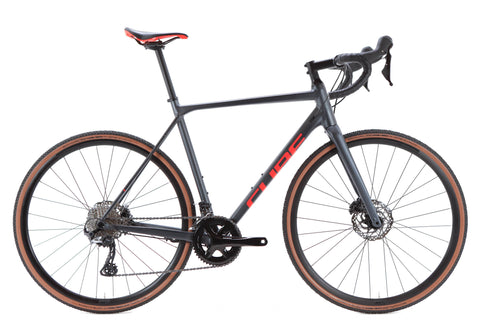 Cube Cross Race Pro Shimano 105 Disc 2023, Size 56cm
