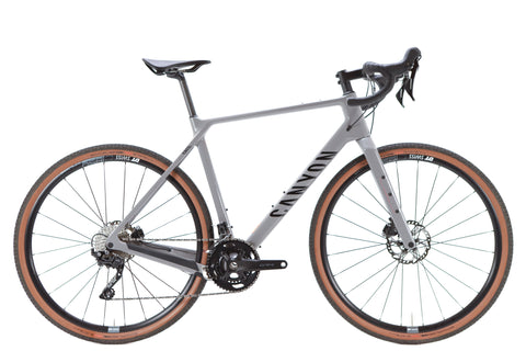 Canyon Grizl CF SL 6 Shimano GRX Gravel Bike 2022, Size Large