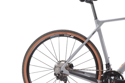 Canyon Grizl CF SL 6 Shimano GRX Gravel Bike 2022, Size Large