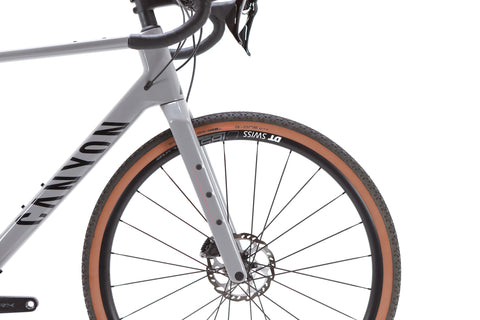 Canyon Grizl CF SL 6 Shimano GRX Gravel Bike 2022, Size Large