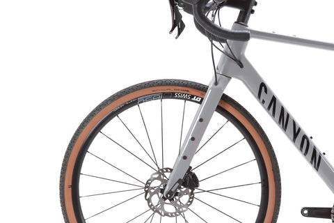 Canyon Grizl CF SL 6 Shimano GRX Gravel Bike 2022, Size Large