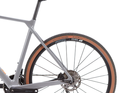 Canyon Grizl CF SL 6 Shimano GRX Gravel Bike 2022, Size Large
