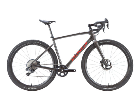 Specialized Diverge Base Carbon Shimano GRX Di2 Gravel Bike 2021, Size 56cm