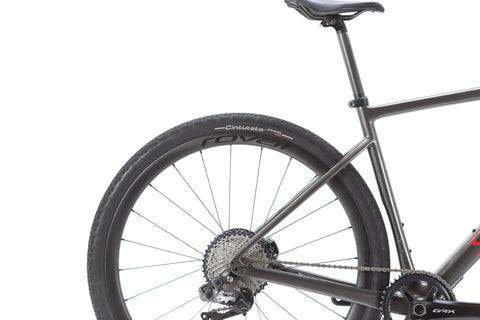 Specialized Diverge Base Carbon Shimano GRX Di2 Gravel Bike 2021, Size 56cm