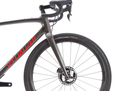 Specialized Diverge Base Carbon Shimano GRX Di2 Gravel Bike 2021, Size 56cm