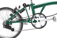 Brompton C-Line Explore Folding Bike 2022