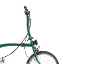 Brompton C-Line Explore Folding Bike 2022