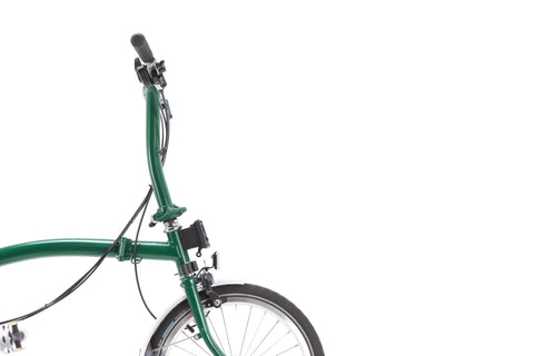 Brompton C-Line Explore Folding Bike 2022
