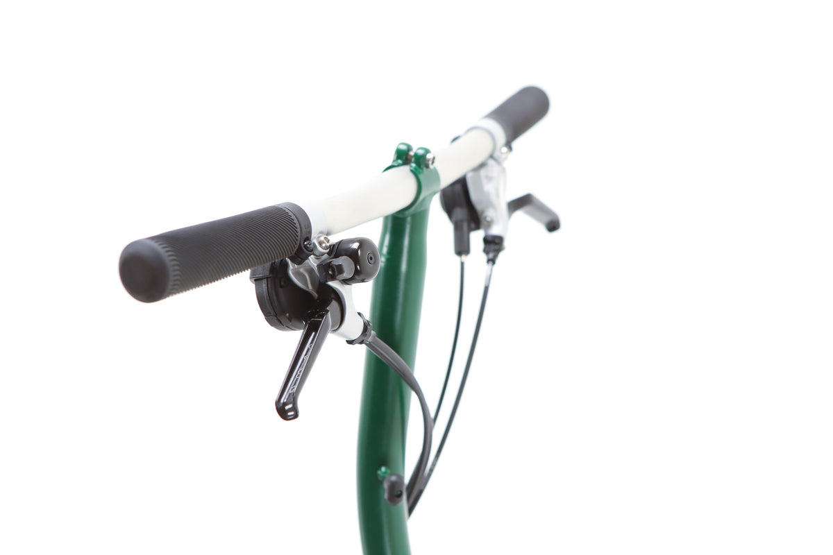 Brompton C-Line Explore Folding Bike 2022