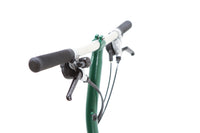Brompton C-Line Explore Folding Bike 2022