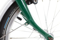 Brompton C-Line Explore Folding Bike 2022