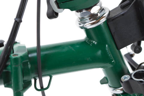 Brompton C-Line Explore Folding Bike 2022