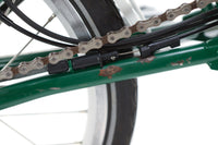 Brompton C-Line Explore Folding Bike 2022