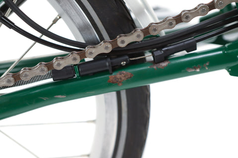 Brompton C-Line Explore Folding Bike 2022