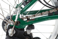 Brompton C-Line Explore Folding Bike 2022