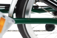 Brompton C-Line Explore Folding Bike 2022