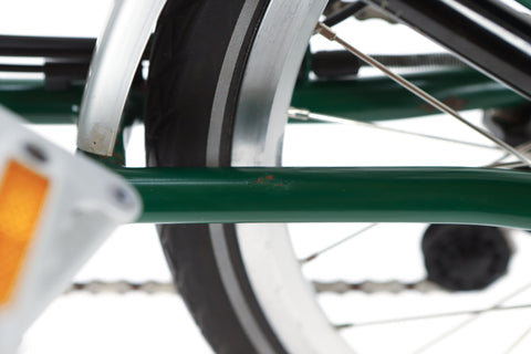 Brompton C-Line Explore Folding Bike 2022