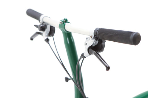 Brompton C-Line Explore Folding Bike 2022