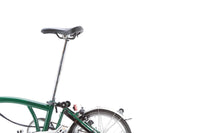 Brompton C-Line Explore Folding Bike 2022