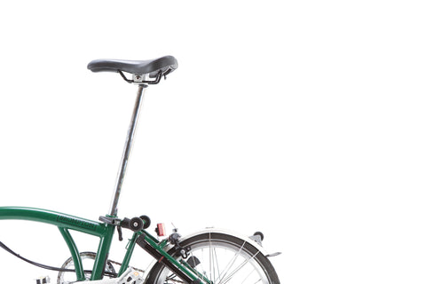 Brompton C-Line Explore Folding Bike 2022